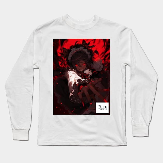 March_Horror_4 Long Sleeve T-Shirt by Terrio Jenkins LLC